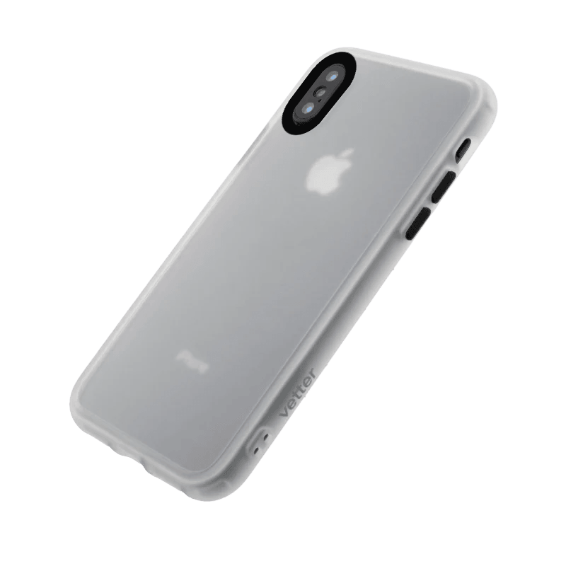 Husa iPhone Xs, X, Shockproof Transparent - vetter.ro