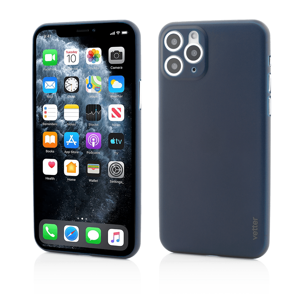 Husa iPhone 11 Pro Max, Clip-On, Ultra Thin Air Series - vetter.store