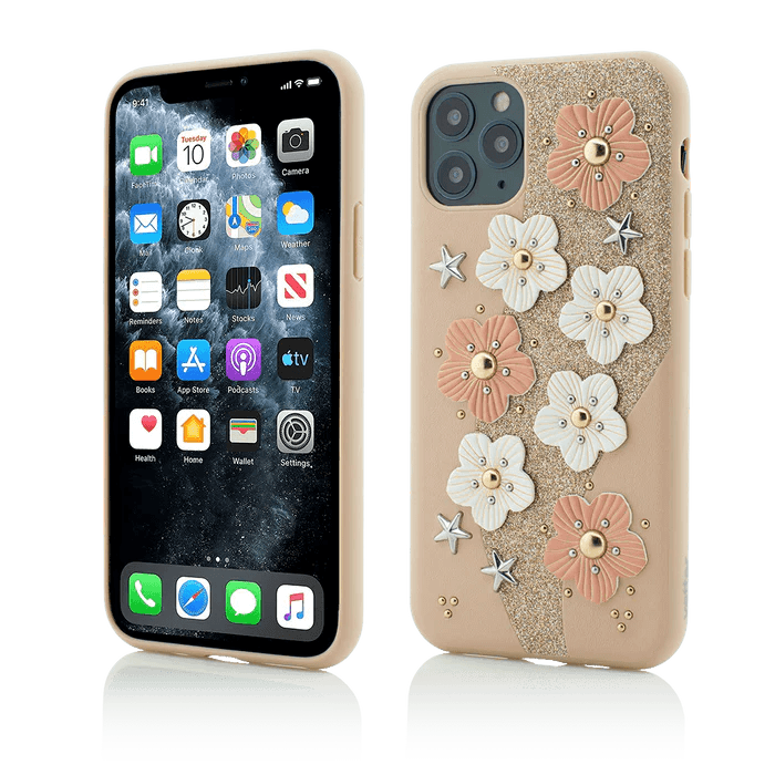 Husa Vetter pentru iPhone 11 Pro Max, Clip-On, Jasmine Series - vetter.store